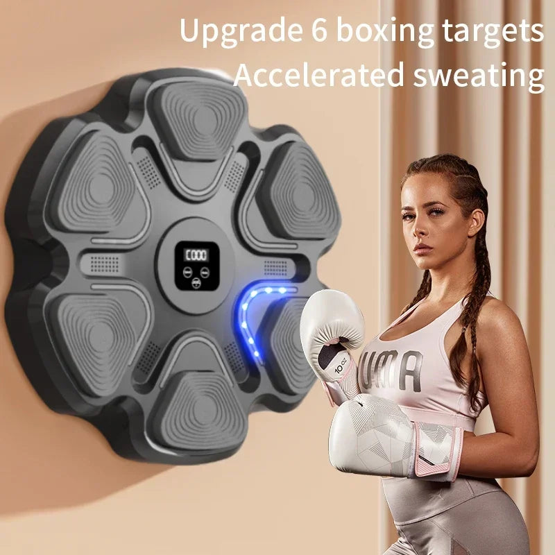 New Smart Music Boxing Wall Machine for Adult/Children