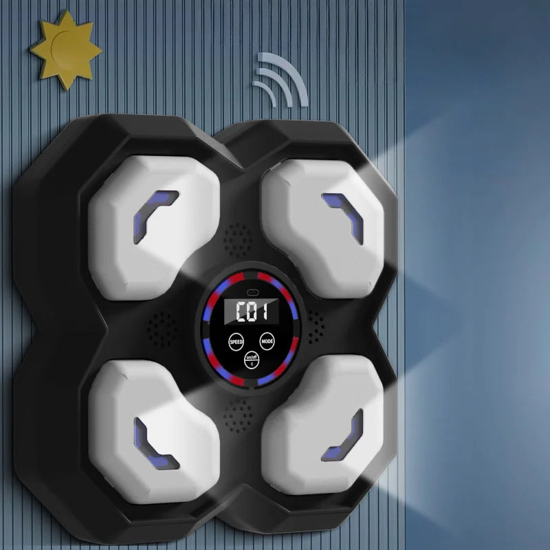 New Smart Music Boxing Wall Machine for Adult/Children