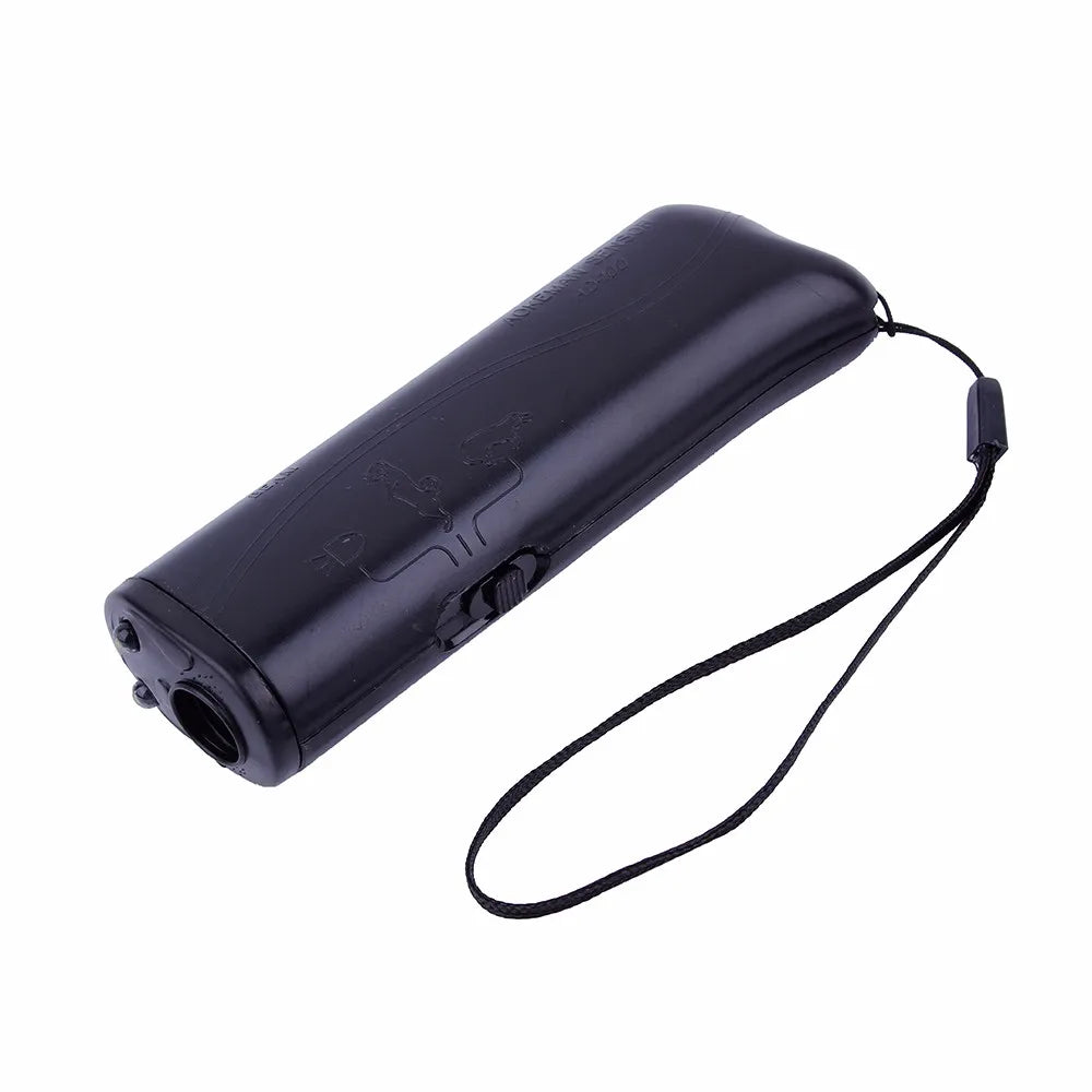 High Quality Ultrasonic anti Bark Stop Barking Tool for Dog Training