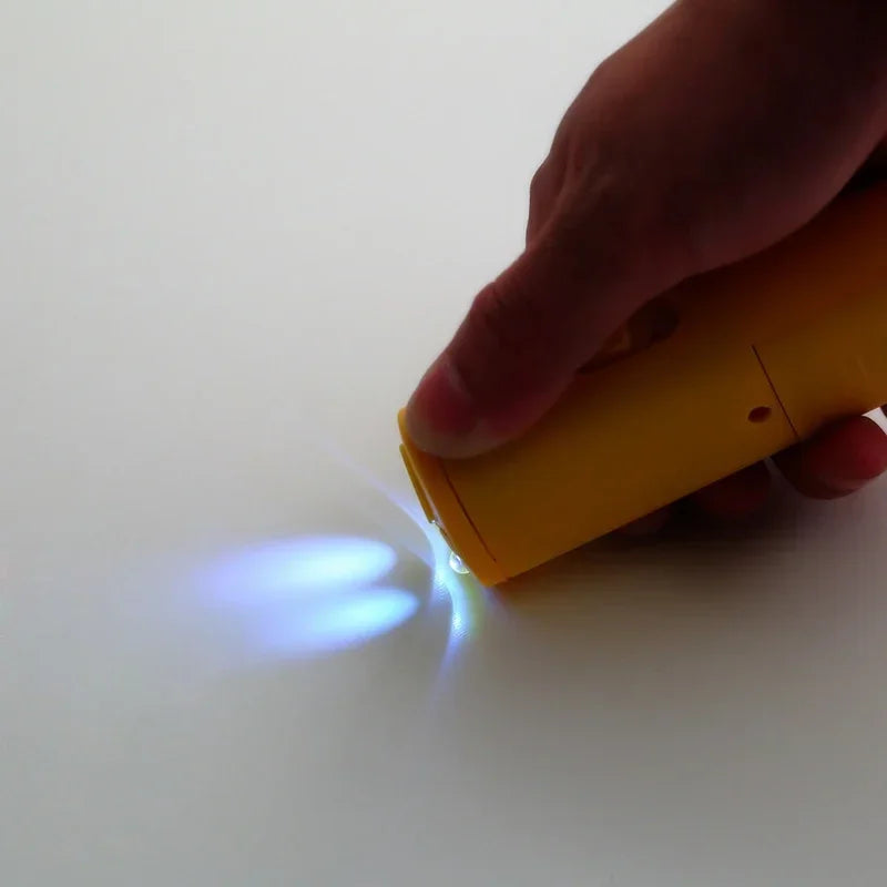 High Quality Ultrasonic anti Bark Stop Barking Tool for Dog Training