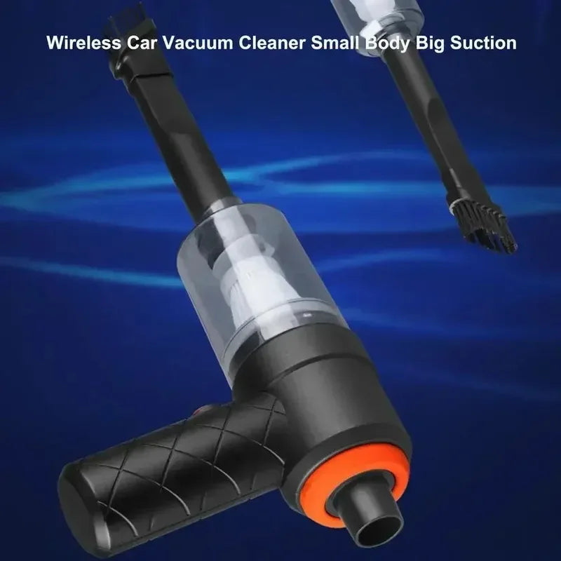 2026 Portable Small Vacuum Cleaner for Multi Purpose Vehicles and Small Household