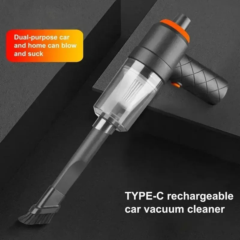 2026 Portable Small Vacuum Cleaner for Multi Purpose Vehicles and Small Household