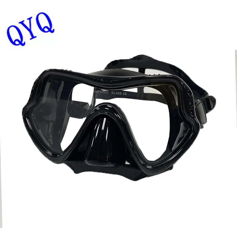 Professional Snorkel Diving Mask and Snorkels Goggles Glasses 
