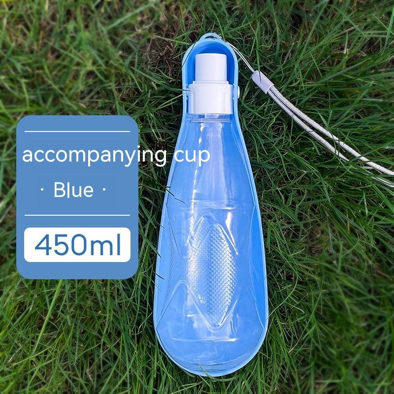 Dog Water Portable 550M Water Bottle