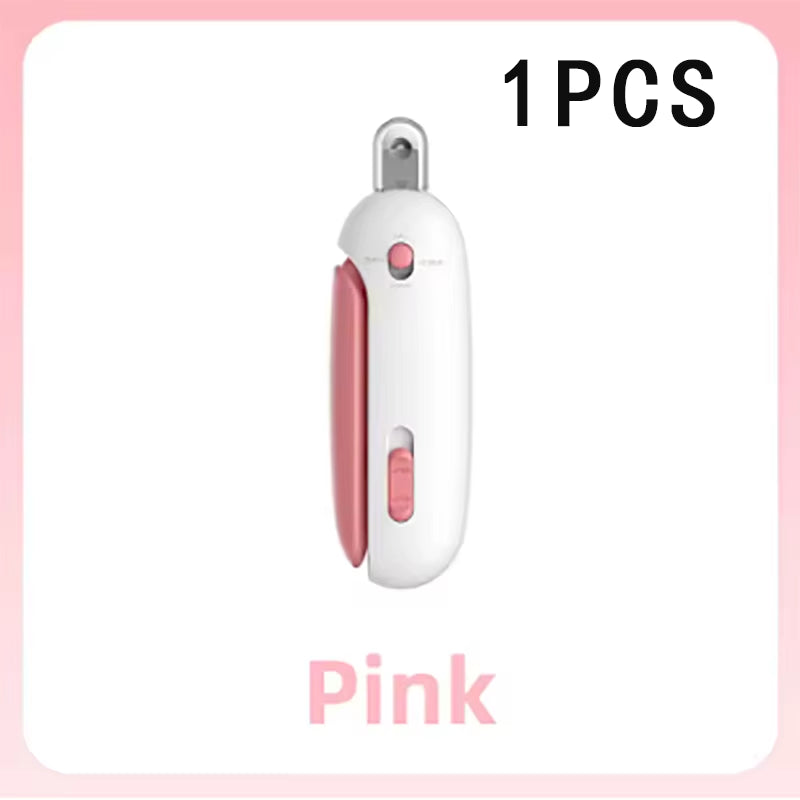 Cat and Dog Nail Clipper with Adjustable Hole Claw Trimmer 