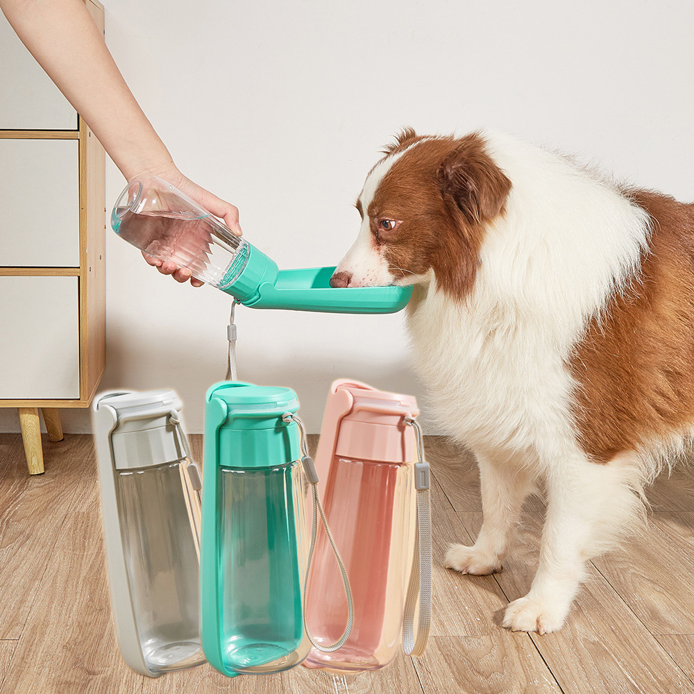 Dog Water Portable 550M Water Bottle