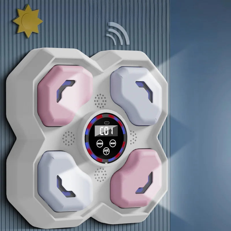 New Smart Music Boxing Wall Machine for Adult/Children