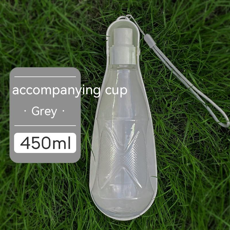Dog Water Portable 550M Water Bottle
