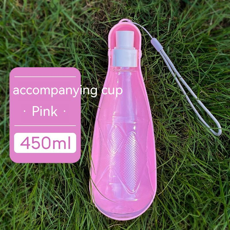 Dog Water Portable 550M Water Bottle