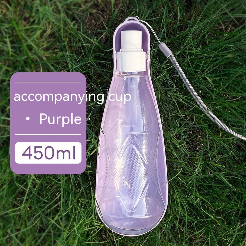 Dog Water Portable 550M Water Bottle