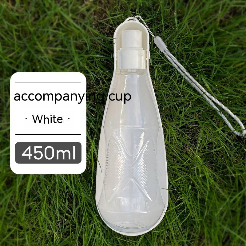 Dog Water Portable 550M Water Bottle