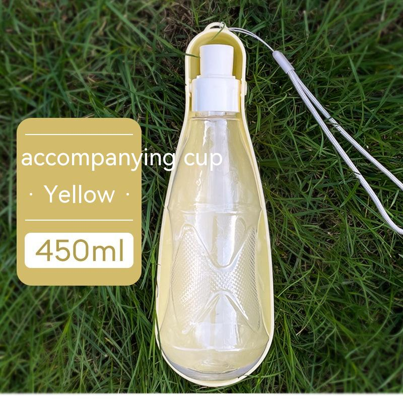 Dog Water Portable 550M Water Bottle
